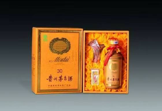 洪湖年份茅台酒回收