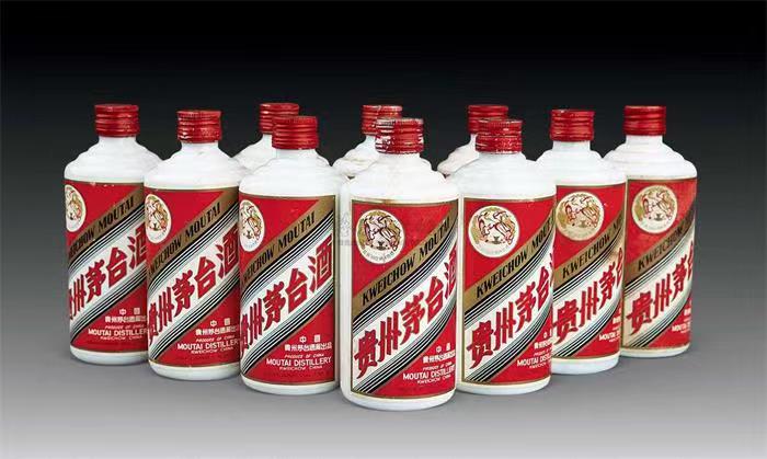 洪湖茅台酒回收